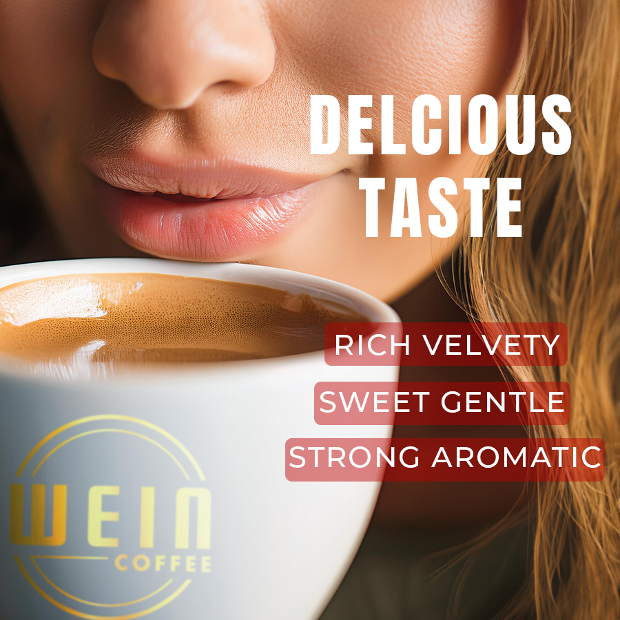 WEIN COFFEE 3 IN 1 - COFFEE MILK 3 IN 1